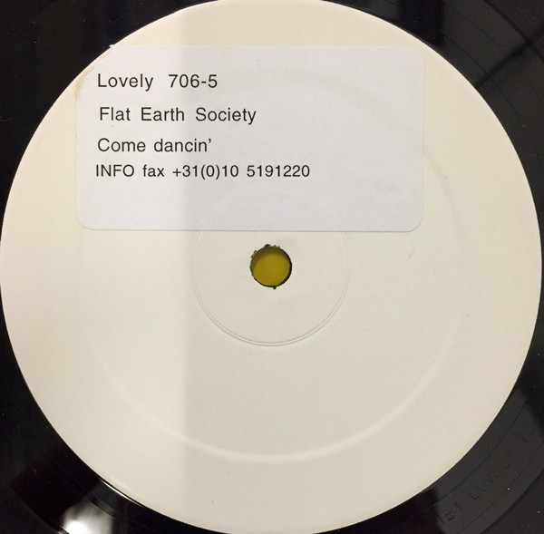 descargar álbum Flat Earth Society - Come Dancin