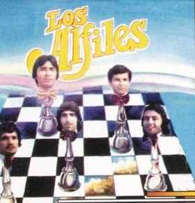 Los Alfiles - Los Alfiles Vol. 1 album cover