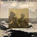 Cover of Brownie McGhee & Sonny Terry At The 2nd Fret, , Vinyl