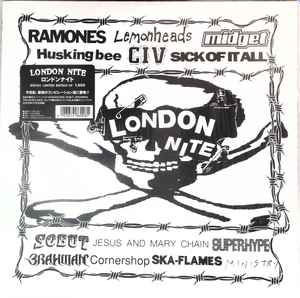 London Nite (1999, Vinyl) - Discogs