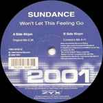 Cover of Won't Let This Feeling Go, 2000, Vinyl