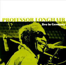 lataa albumi Professor Longhair - Live In Germany