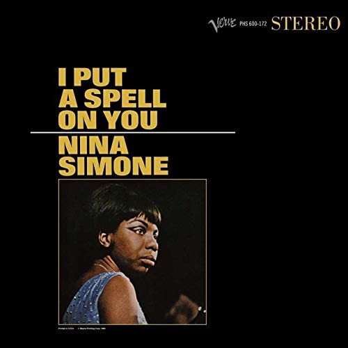 Nina Simone – I Put A Spell On You (2020, 180g, Gatefold, Vinyl 
