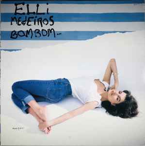 Elli Medeiros - Bom Bom album cover
