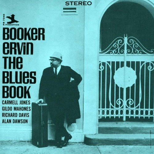 Booker Ervin – The Blues Book USオリジナル-tops.edu.ng