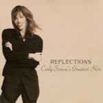 Cover of Reflections: Carly Simon's Greatest Hits, 2004, CD