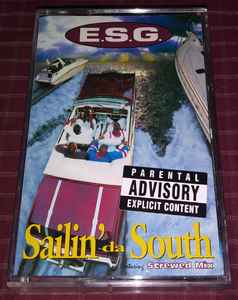 E.S.G. – Swangin' And Bangin' (1995, Vinyl) - Discogs