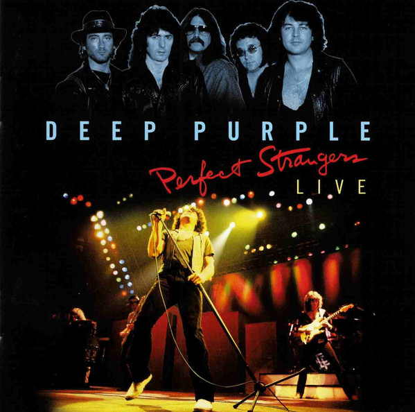 Deep Purple – Perfect Strangers Live (CD)