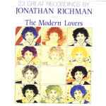 Cover of 23 Great Recordings By Jonathan Richman & The Modern Lovers, 1990, CD