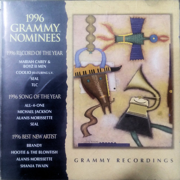 Various - 1996 Grammy Nominees | Releases | Discogs