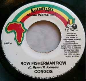 Congos Row Fisherman Row 2006 Vinyl Discogs