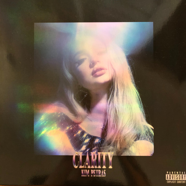 Kim Petras – Clarity (2020, Blue w/ White Splatter, Vinyl) - Discogs