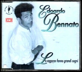 Edoardo Bennato - Le Ragazze Fanno Grandi Sogni | Releases | Discogs