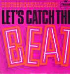 Brother Dan All Stars – Let's Catch The Beat (2019, Orange, Vinyl 