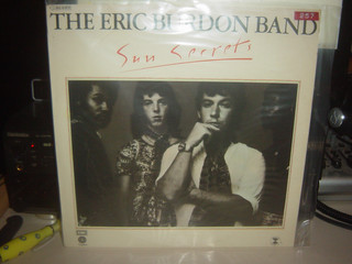 The Eric Burdon Band - Sun Secrets | Releases | Discogs