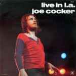 Cover of Live In L.A., 1976, Vinyl