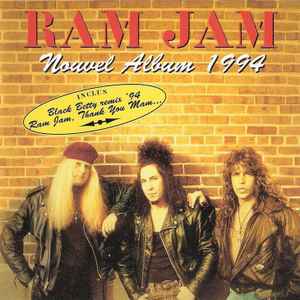 slank slå hvordan man bruger Ram Jam - Ram Jam | Releases | Discogs