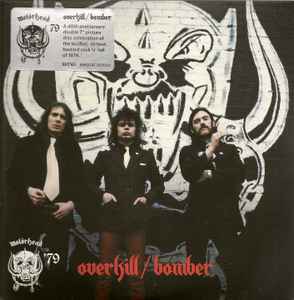 Overkill / Bomber - Motörhead