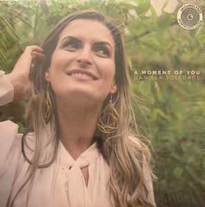 Daniela Soledade - A Moment of You album cover