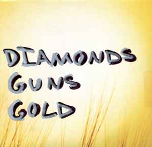 Diamonds Guns Gold - DGG09 album cover