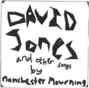 Manchester Mourning - David Jones album cover