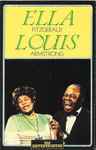 Cover of Ella Fitzgerald & Louis Armstrong, 1987, Cassette