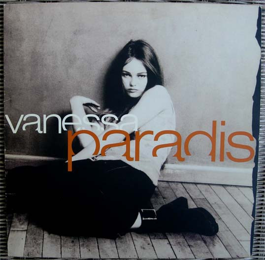 Vanessa Paradis – Vanessa Paradis (1992, Vinyl) - Discogs