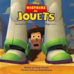 Cover of Histoire De Jouets (Une Bande Sonore Originale De Walt Disney Records), 1995, CD