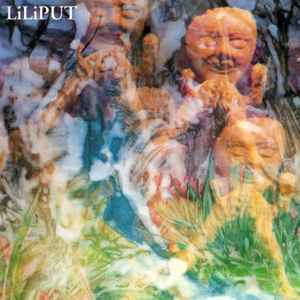 Liliput - Liliput album cover