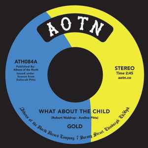 What About The Child  (Vinyl, 7