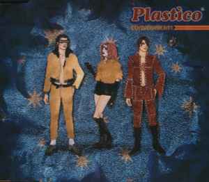 Plastico - Communicate album cover
