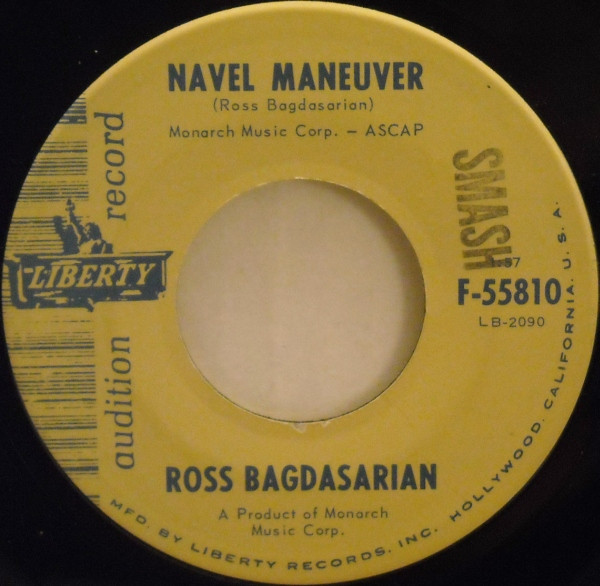 baixar álbum Ross Bagdasarian - Navel Maneuver La Noche