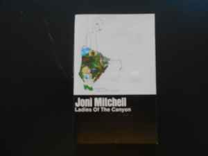 Joni Mitchell – Ladies Of The Canyon (Cassette) - Discogs