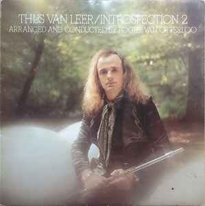 Thijs van Leer – Introspection 2 (1975, Vinyl) - Discogs