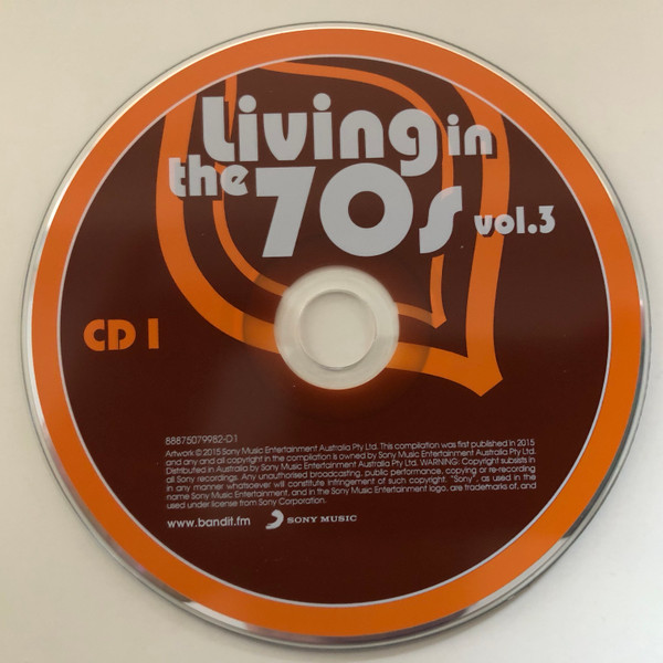 télécharger l'album Various - Living In The 70s