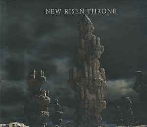 New Risen Throne-New Risen Throne copertina album