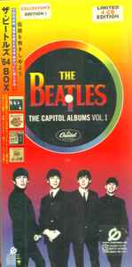 The Beatles – The Capitol Albums Vol.1 (2004, Box Set) - Discogs