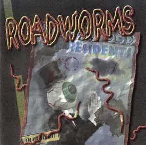 The Residents - Roadworms (The Berlin Sessions) album cover