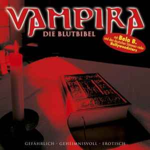 Manfred Weinland - Vampira - Die Blutbibel album cover