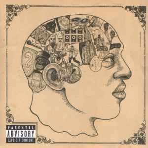 The Roots - Phrenology album cover