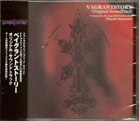 descargar álbum Hitoshi Sakimoto - Vagrant Story Original Soundtrack