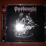 Onslaught - Power From Hell | Releases | Discogs