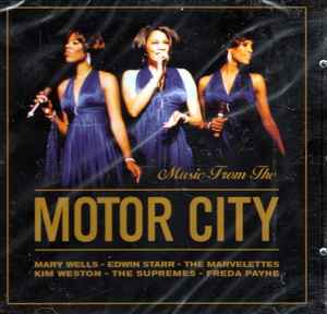 Various - Music From The Motor City album cover