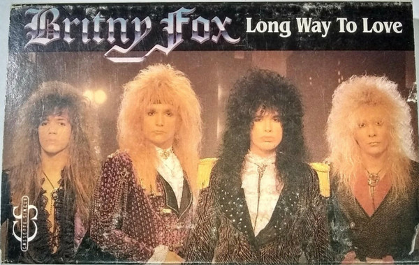 last ned album Britny Fox - Long Way To Love