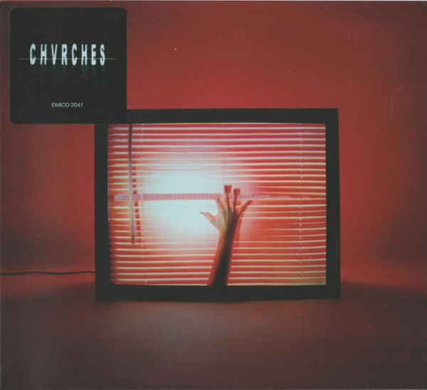 Chvrches – Screen Violence (2021, CD) - Discogs