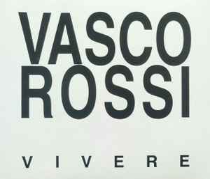 CD Album - Vasco Rossi - Vasco Rossi - EMI - Europe