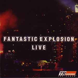 Fantastic Explosion – Best Of Fantastic Explosion (2000, CD) - Discogs