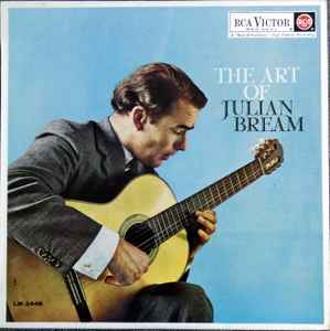 the art of julian bream