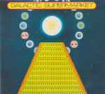 Cover of Galactic Supermarket, , CD
