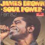 Cover of Soul Power (Part 1&2), 1971, Vinyl
